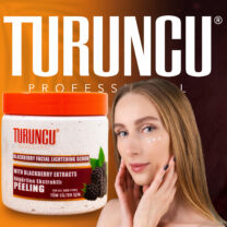 Turuncu ScrupPeeling Böğürtlen 500 Gr