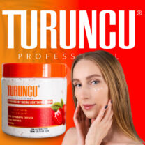 Turuncu ScrupPeeling Çilek 500 Gr
