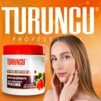Turuncu Scrup Peeling İncir 500 Gr