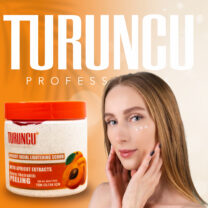 Turuncu ScrupPeeling Kayısı 500 Gr