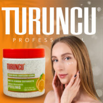 Turuncu ScrupPeeling Limon  500 Gr