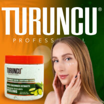 Turuncu ScrupPeeling Salatalık 500 Gr
