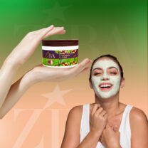 ZİBA KİL MASKESİ 350 GR ARGAN