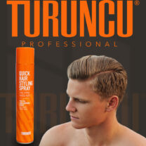 Turuncu Saç sprey 400 ml